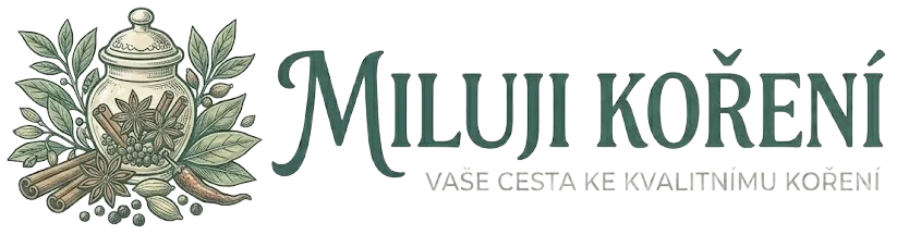 Miluji koření